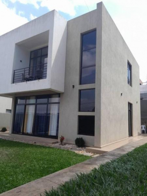 Dafrican BnB villa